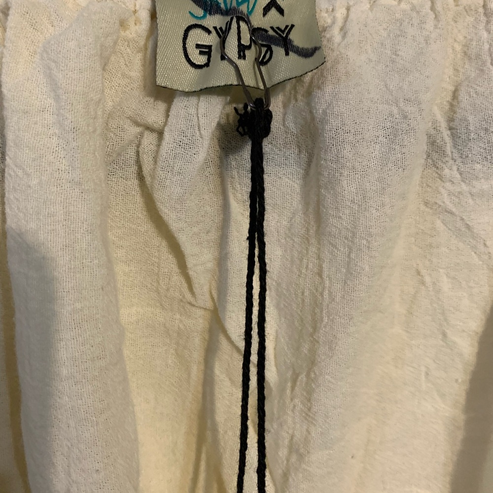 Jaded Gypsy WC Crop Top 4, One Size - Picture 4 of 6